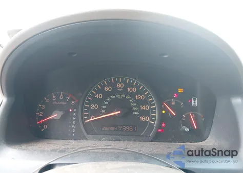 2004 Honda Accord 2.4 Ex z USA, uszkodzony, nr VIN 1HGCM56714A179136